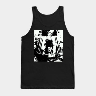 Buster Keaton Tank Top